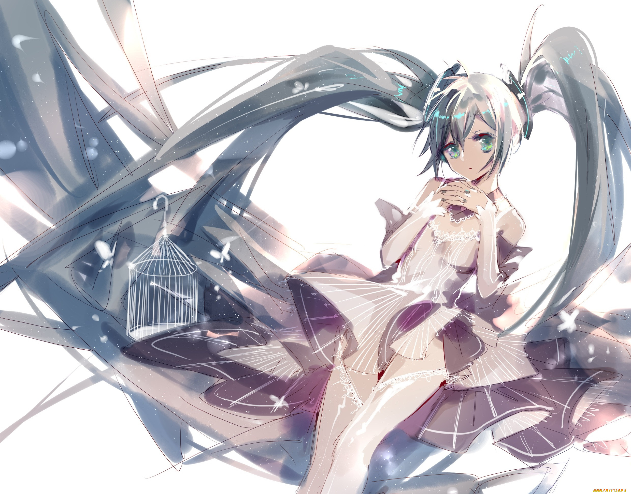 , vocaloid, 